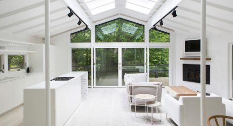 Decorating Ideas: 10 All-White Rooms