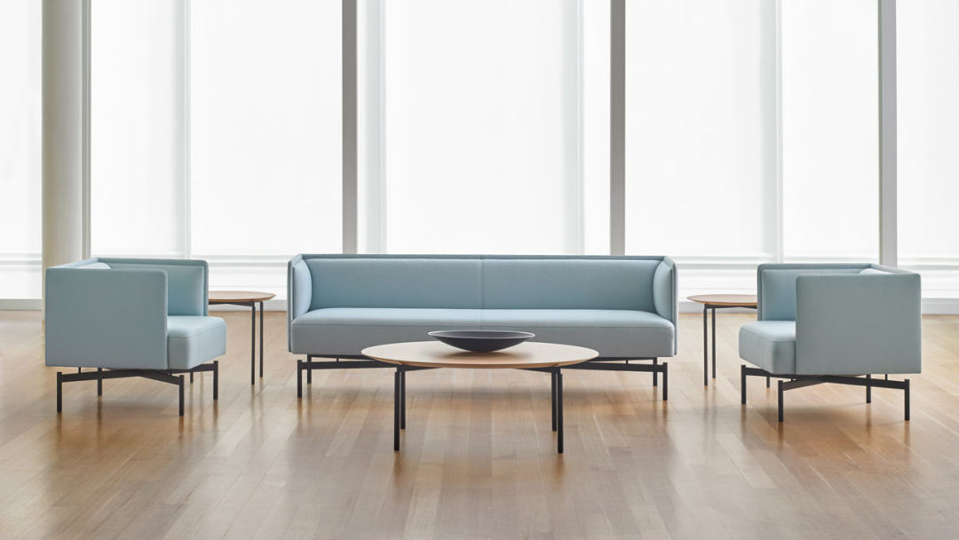 Bernhardt Design Releases Last Collection by Charles Pollock
