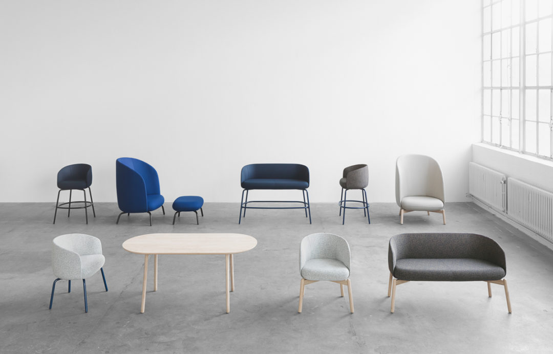The Nest Collection Designed By Form Us With Love For +Halle