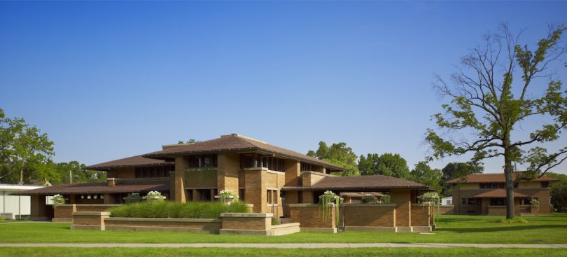 9 Frank Lloyd Wright Buildings Worthy of a Road Trip