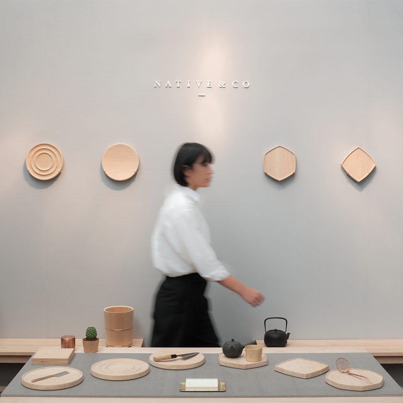 Native & Co Combine Craft and Design to Promote Japanese and Taiwanese Culture