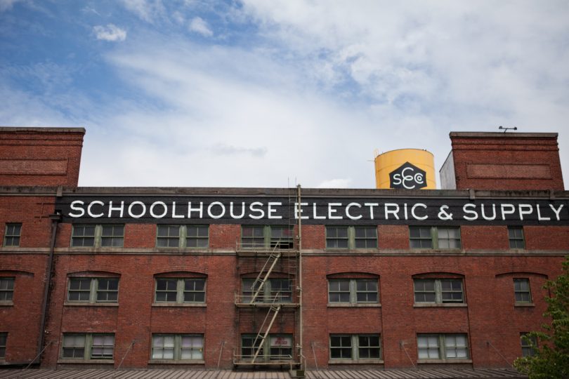Schoolhouse Electric is Portland’s Hidden Gem for Design Lovers