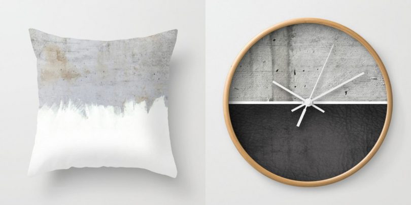 A Solid Case for Concrete on Society6