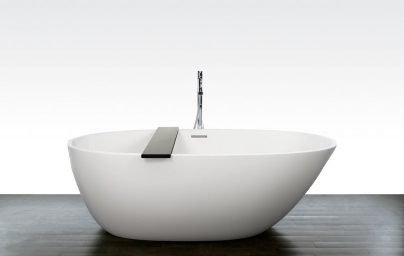 A Look at WETSTYLE?s Process of Making Composite Bathtubs
