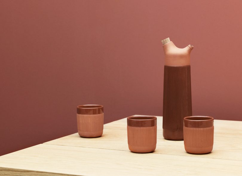 Simon Legald?s Junto Series is Inspired by Traditional Spanish Water Containers