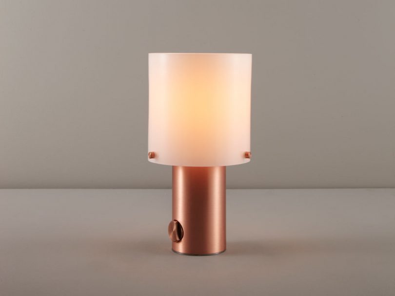 Original BTC’s Walter Table Light Combines Vintage with Glamour