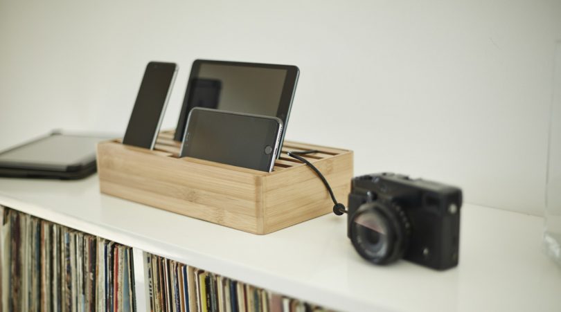 Alldock Multi-Device Charging Dock by Dittrich Design