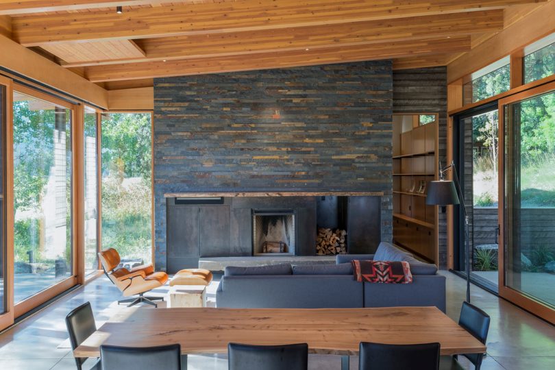 Big Pine: A Mountain Cabin by Prentiss + Balance + Wickline Architects