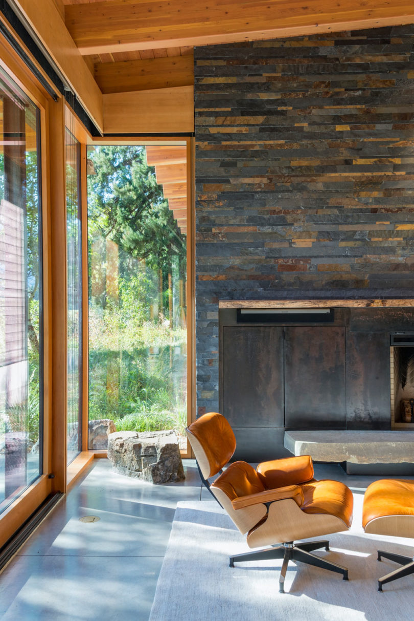 Big Pine: A Mountain Cabin by Prentiss + Balance + Wickline Architects