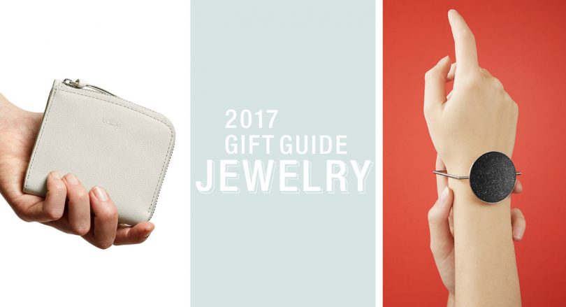 2016 Gift Guide: Jewelry & Accessories