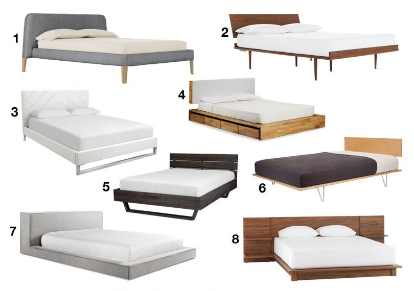 8 Modern Beds That Are Giving Us Sweet Dreams