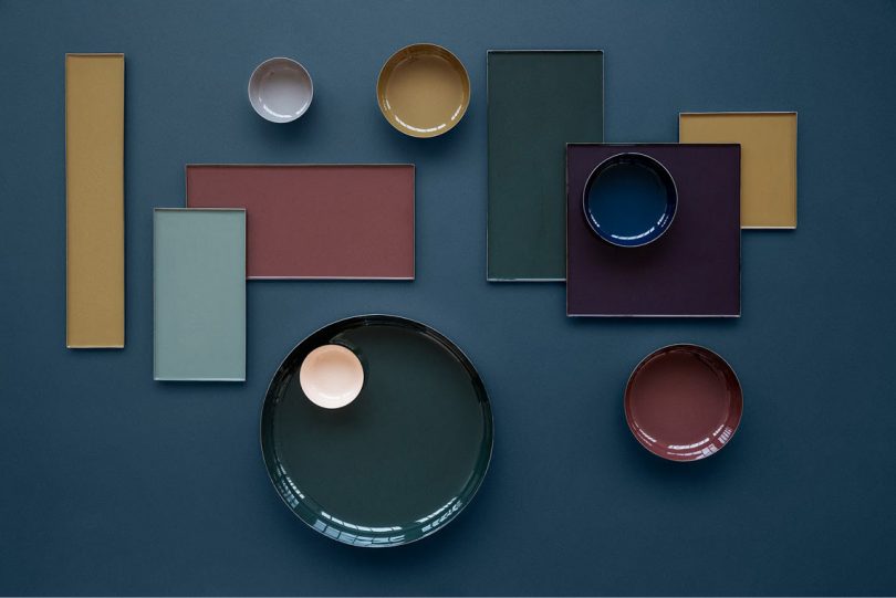 Perfectly Curated Tableware Compositions That Make Us Calm