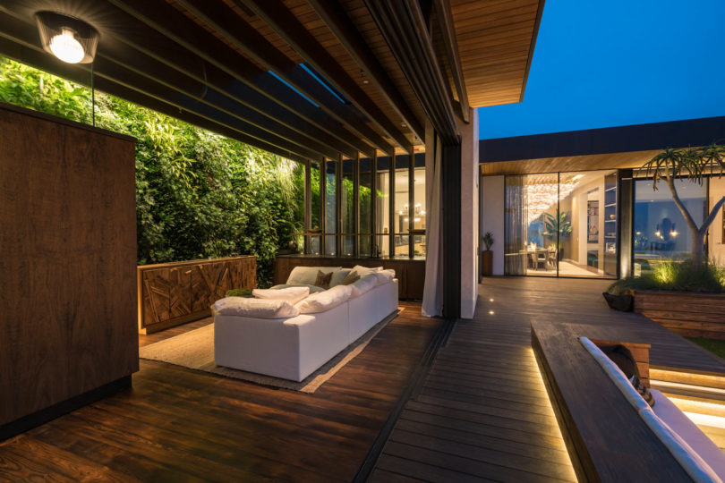 Trousdale Residence: A New Build at the Top of Beverly Hills by Mayes Office