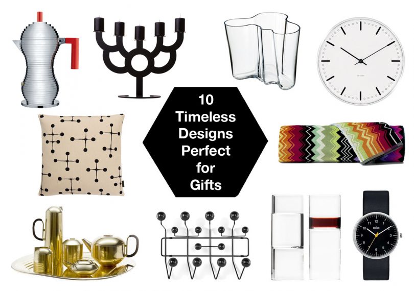 10 Timeless Designs That Make the Perfect Gift from YLiving