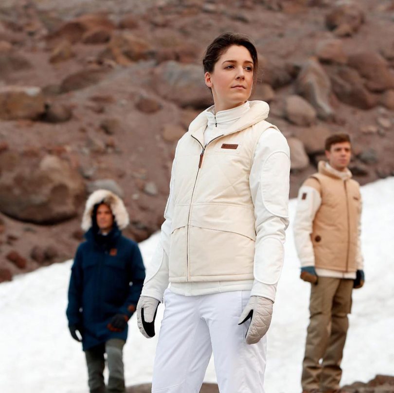 Columbia Sportswear Star Wars The Empire Strikes Back Inspired