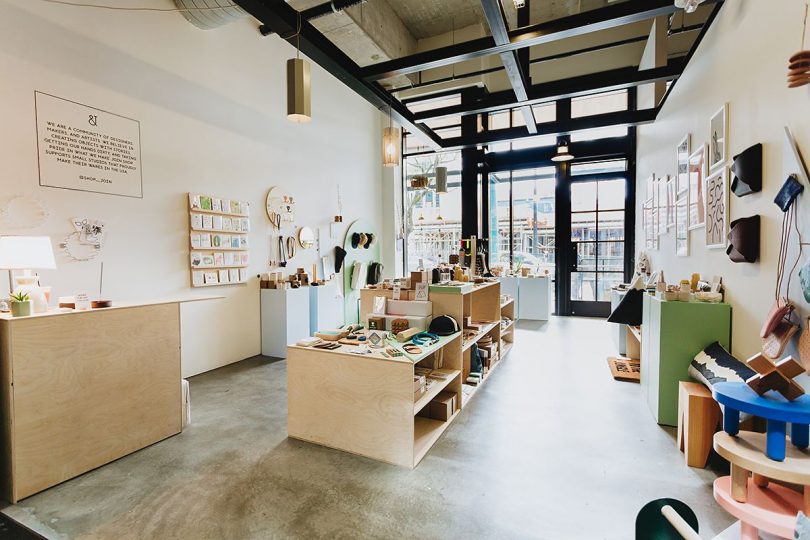1 Shop, 2 Owners, 60+ Independent Designers: fruitsuper’s JOIN Shop in Seattle