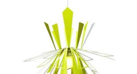 Recycled and Recyclable Lighting