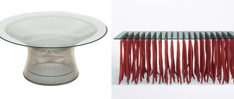 Tables with Interesting Bases
