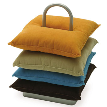 Slotted Cushions