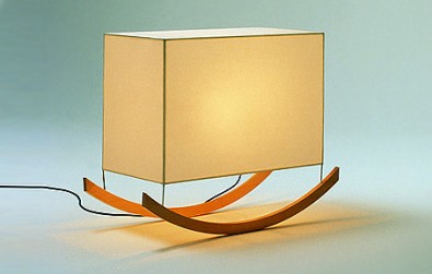 Rocking Lamp