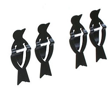 Bird Clothespins!