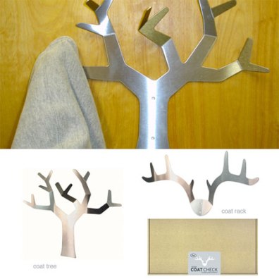 Antlers and Trees Oh My!