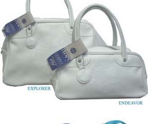Pan Am Travel Bags
