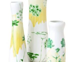 Hazy Meadow Vases