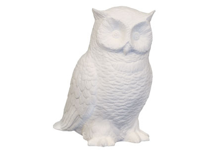 Owl Lamp