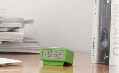Plusminuszero New Alarm Clock