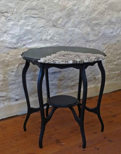 Laced Up Table