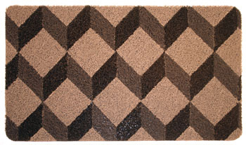 Cube Doormat