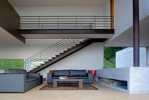 Sereno's House, Colombia, by Jaime Rendon Architects