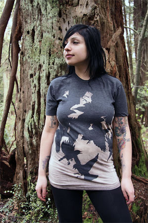 The Birds T-shirt