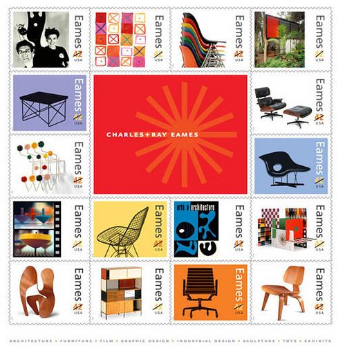 For All You Eames Lovers