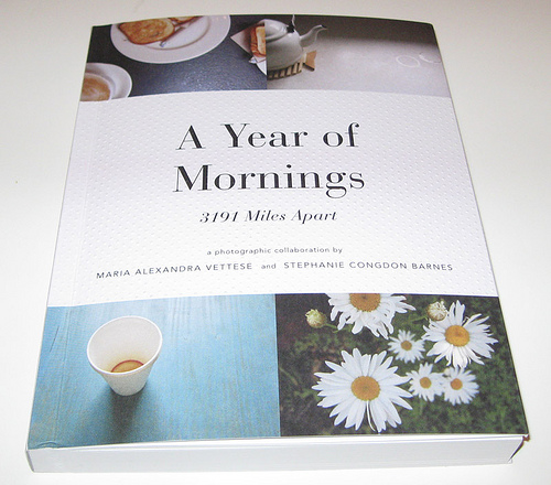 A Year of Mornings and A Giveaway