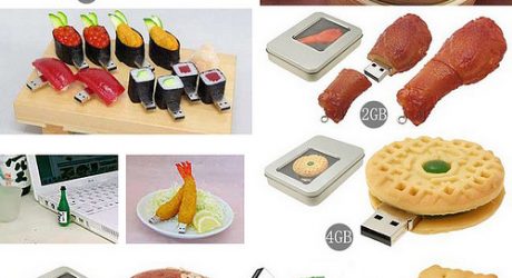 The Ten Most Delicious USB Drives on the Market
