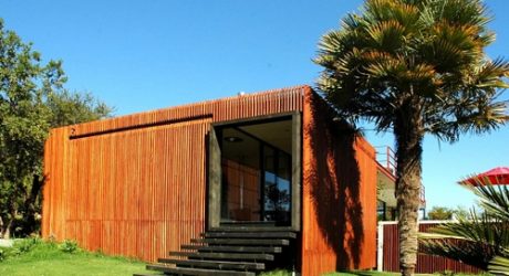 Spa Las Palmas de Leyda in Chile by Land Arquitectos