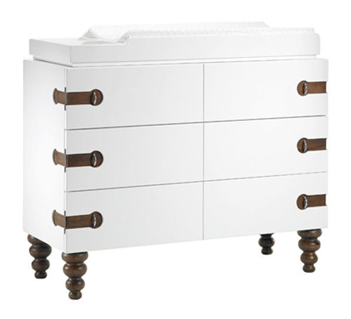 Canterbury Changing Table