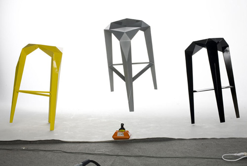 Habitus Stool