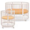 Sleepi Crib and Bassinet Set