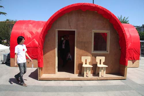 RED+HOUSING Manifesto: Architecture on the Edge of Survival