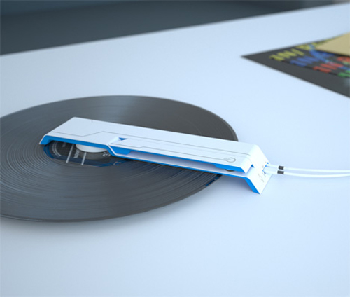 USB Vinyl Record Player