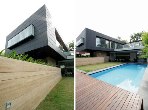 45 Faber Park by ONG&ONG
