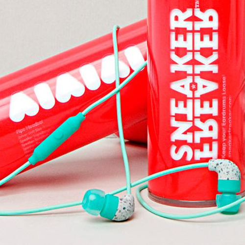 Sneaker Freaker Headset