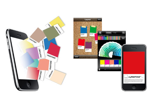 Pantone? There's an App for That...