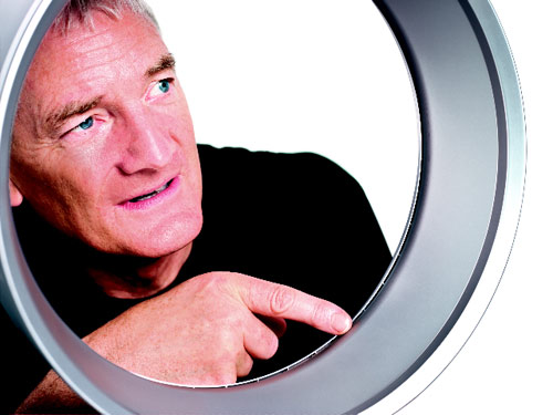 Dyson Launches Air Multiplier Fan