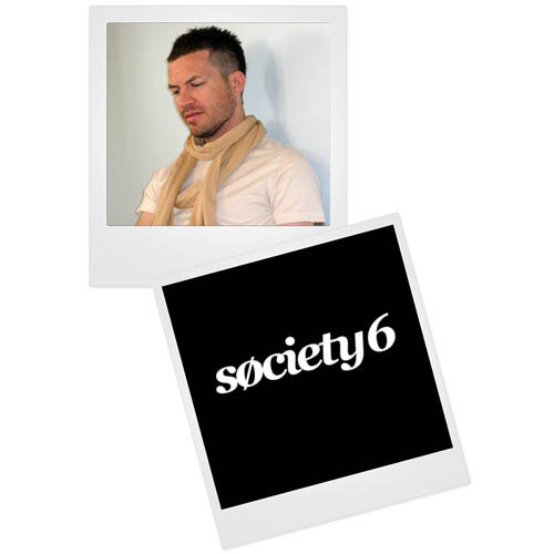 Friday Five with Justin Cooper of Society6