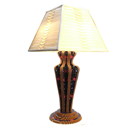 Edge Table Lamp from Liquidesign