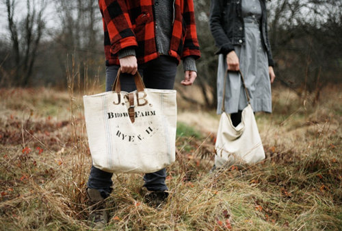 Forestbound Carryall